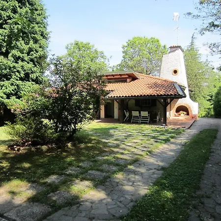 Montorfanhouse Ferienhaus Albavilla