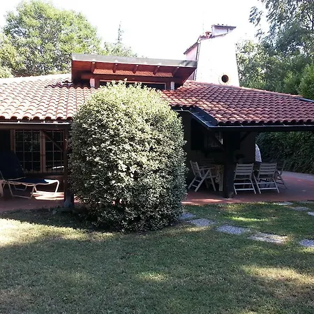 Montorfanhouse Ferienhaus Albavilla