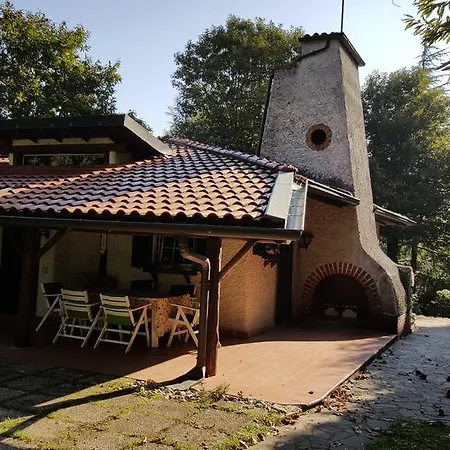 Montorfanhouse Ferienhaus *