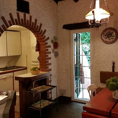 Montorfanhouse Ferienhaus