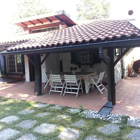 Feriehus Montorfanhouse *